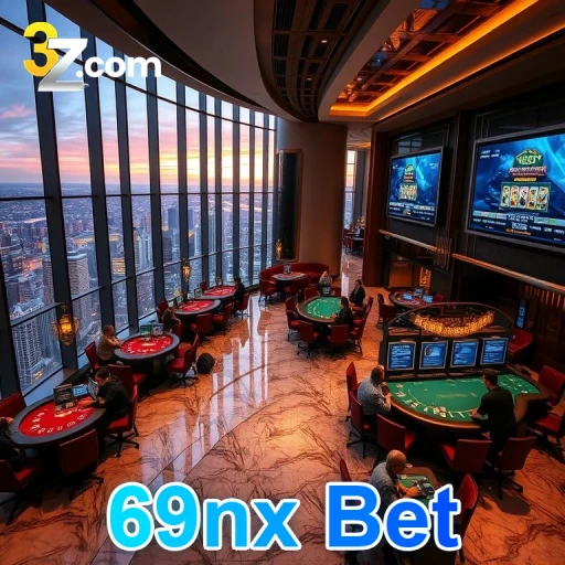 69nx Bet App