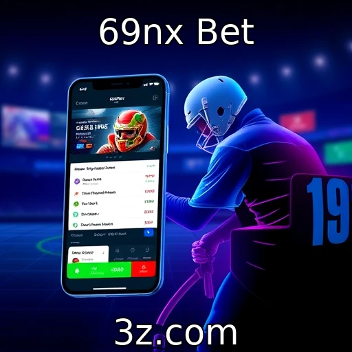 69nx Bet Apostas Esportivas: Estratégias que Podem Aumentar Seus Lucros