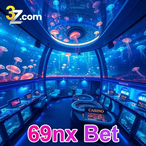 69nx Bet Plataforma
